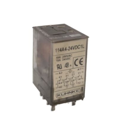 KUHNKE AUTOMATION 114.A4.24VDC1L