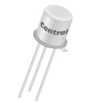 CENTRAL SEMICONDUCTOR BCY58-VIII PBFREE