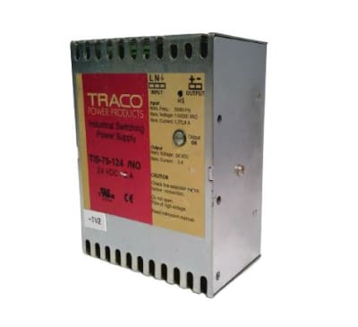 TRACO ELECTRIC TIS 75-124 /NO