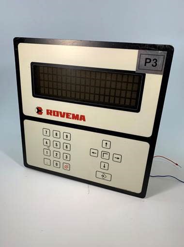 ROVEMA 7.411.000.04.07021