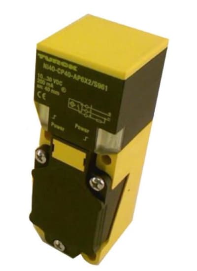 TURCK NI40-CP40-AP6X2/S961