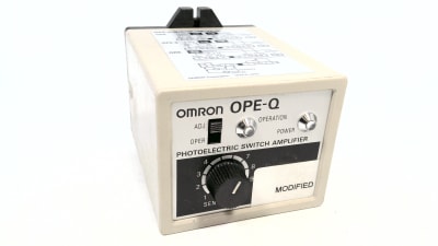 OMRON OPE-Q-AC110/220