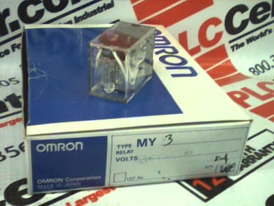 OMRON MY3AC200220