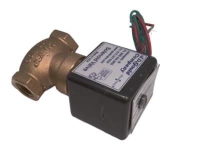 JD GOULD COMPANY M4-3V-1/2-125-24VDC