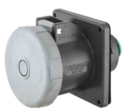HUBBELL HBL460R5W