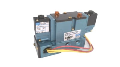 MAC VALVES INC 82A-EC-BAA-TM-DAAP-2DL