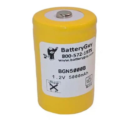 BATTERY GUY BGN5000B