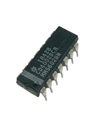 ON SEMICONDUCTOR CD4002BCN