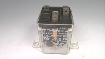 DELTROL CORP 267TM-SPDT