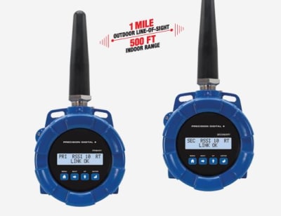 PRECISION DIGITAL PDW30-GP-AL-PAIR