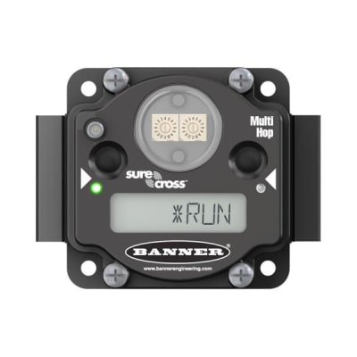 BANNER ENGINEERING DX80DR9M-H12C