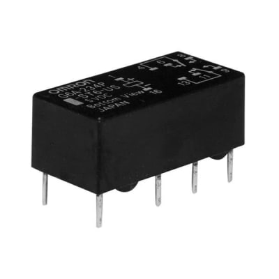 OMRON G6A-274P-ST-US 12VDC
