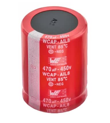 WURTH ELEKTRONIK 861101486029