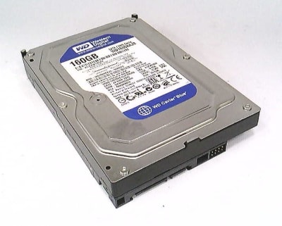 WESTERN DIGITAL WD1600AAJS-55M0A0