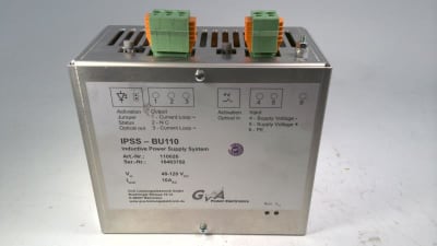 GVA POWER ELECTRONICS IPSS-BU110