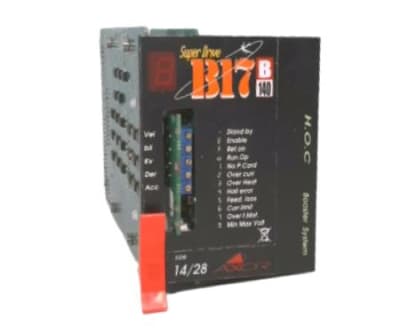 AXOR B17-B140-14/28-B-S-A-3296/EC-RD