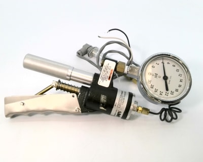 AMETEK T-730-0-30PSI