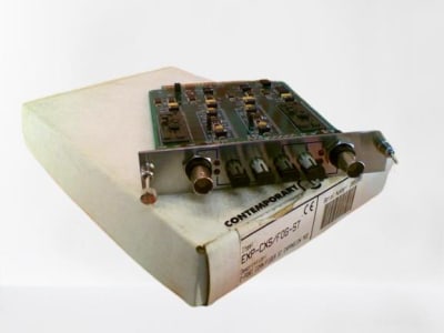 CONTEMPORARY CONTROLS EXP-CXS/FOG-ST