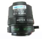 COMPUTAR LENS HG1214FCS-3