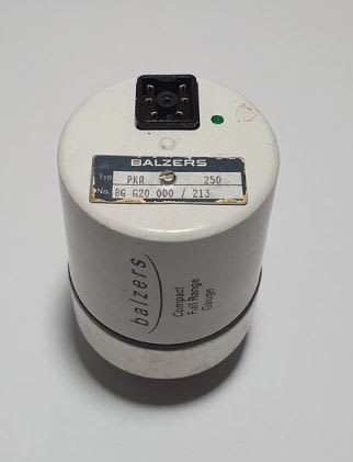 BALZERS PKR250