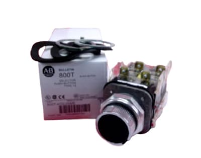 ALLEN BRADLEY 800T-KD2JGME