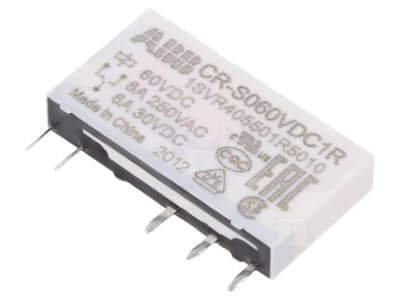 ASEA BROWN BOVERI 1SVR405501R5010