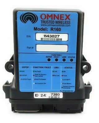 OMNEX CONTROL SYSTEMS R160-000282