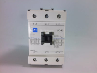 FUJI ELECTRIC SC-E3-120VAC