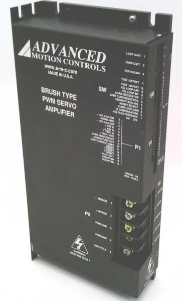 ADVANCED MOTION CONTROLS 120A10B