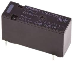 OMRON G6RN-1 24VDC