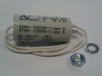 KEMET C284ACR4300AL0J