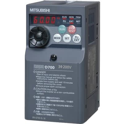 MITSUBISHI FR-D720-014-N6