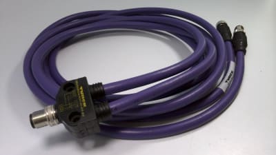 TURCK VB2-FSW/RSSW RKSW 455-2M-2M