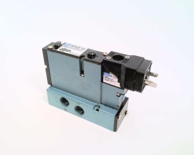 MAC VALVES INC 92B-LBA-EAH-DM-DDAJ-1JJ=7677