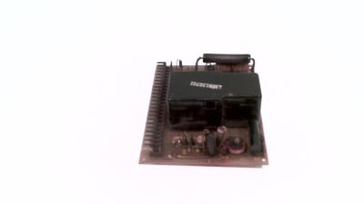 GENERAL ELECTRIC 0207A1002-TPGA1