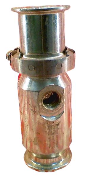 ACCURATE METERING HM-100-S