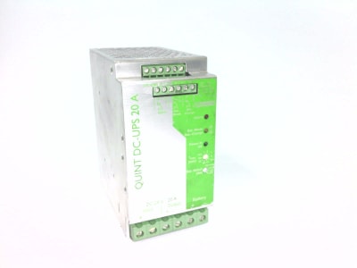 PHOENIX CONTACT QUINT-DC-UPS/24DC/20/SO1