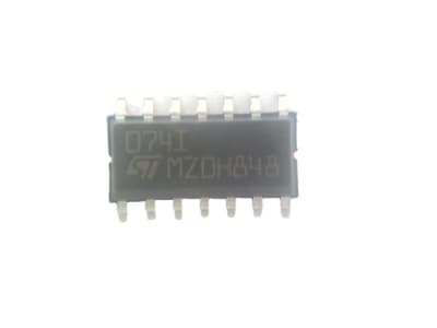 TEXAS INSTRUMENTS SEMI TL074ID