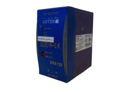 LUTZE DRA120-24FPB