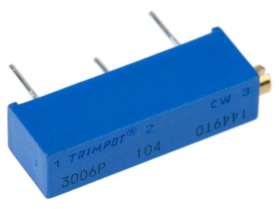 BOURNS 3006P-1-104LF