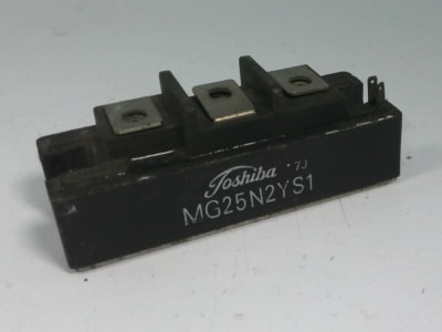 TOSHIBA MG25N2YS1