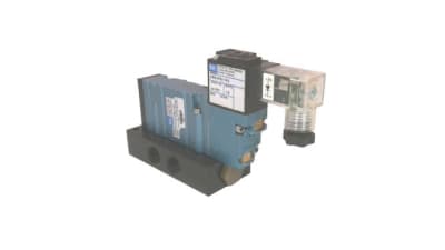 MAC VALVES INC 413A-BAA-DM-DFBJ-1KG