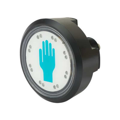 CAPTRON CHT3-456P-H-TGSR