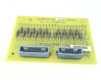 GENERAL ELECTRIC DS3800NTBL