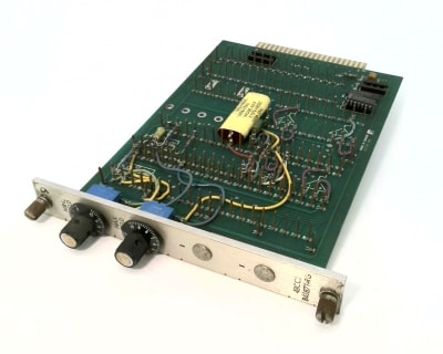 ASEA BROWN BOVERI 846871-RG