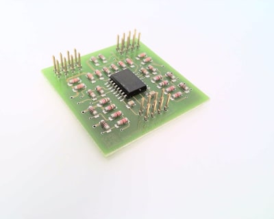 ASEA BROWN BOVERI 3BHB002751R0102