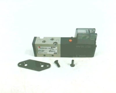 SMC NVZ3120-5LOZ-M5-F