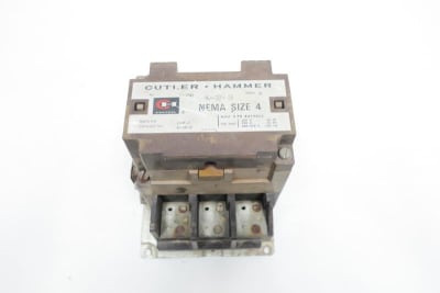 EATON CORPORATION A50ENO