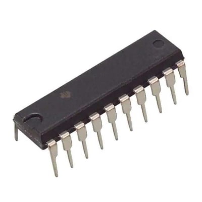 TEXAS INSTRUMENTS SEMI SN74ALS240A1N
