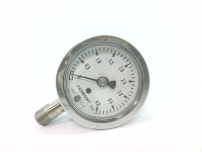 ASHCROFT 63-1008-S-02L-4BR-XC4